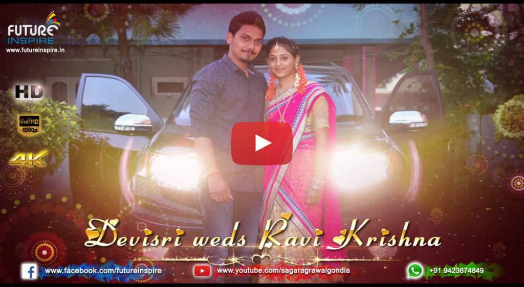 12 Devisri weds Ravi Krishna