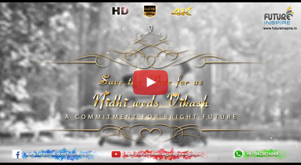 24 Nidhi weds Vikash