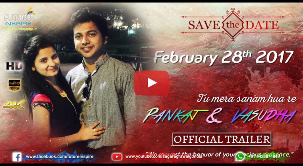 29 Pankaj weds Vasudha