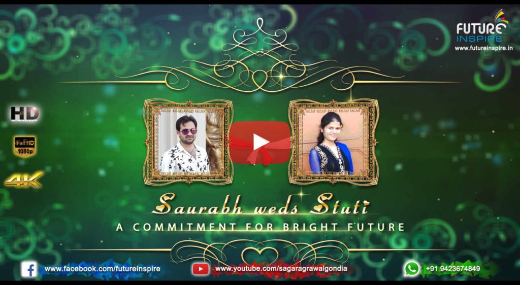 30 Saurabh weds Stuti