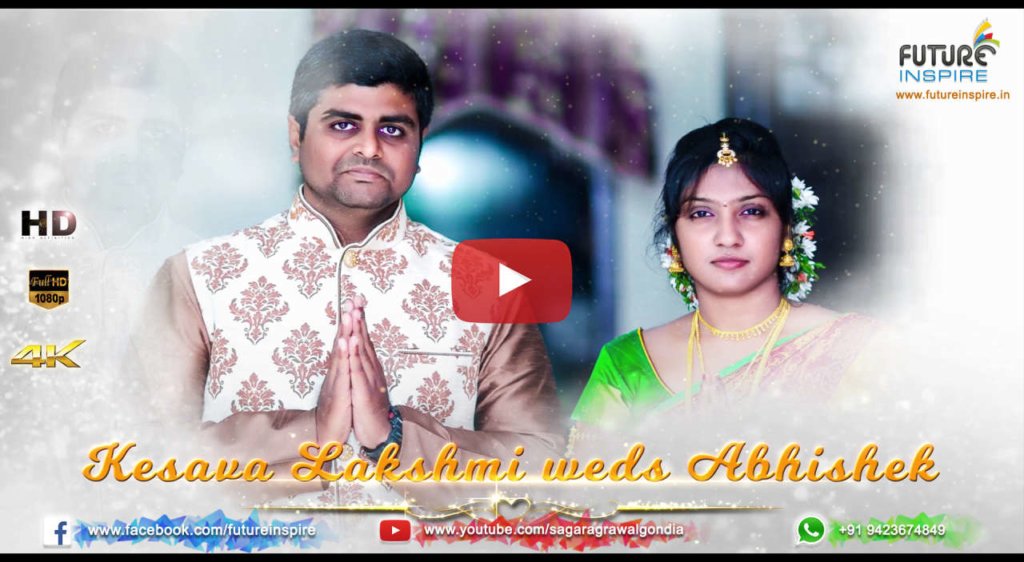 31 Kesava Lakshmi weds Abhishek