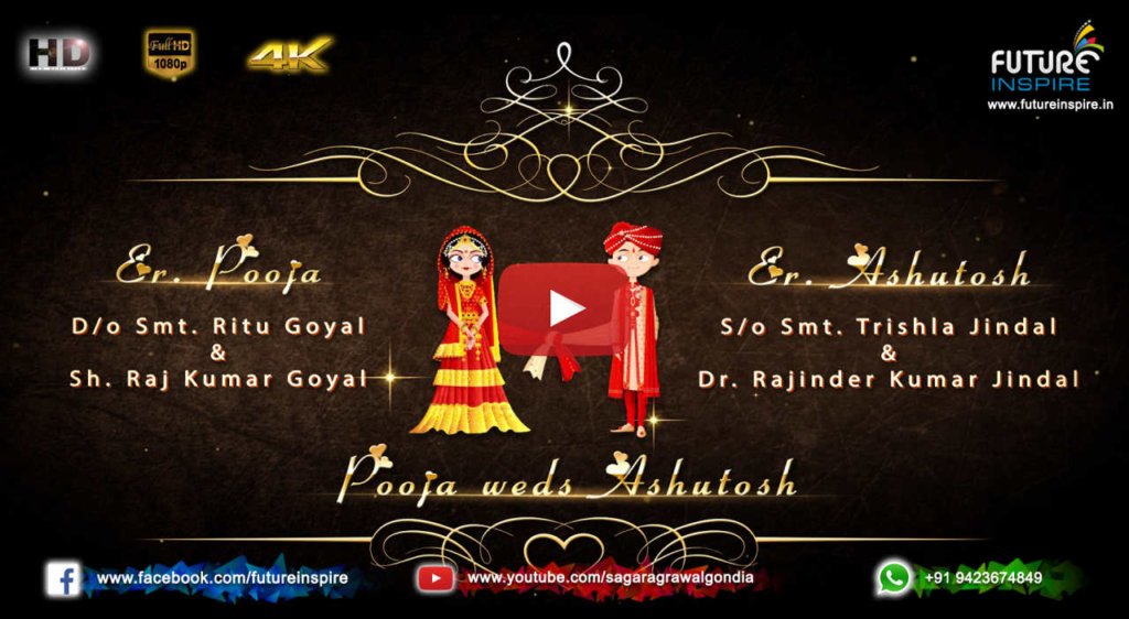 35 Pooja weds Ashutosh