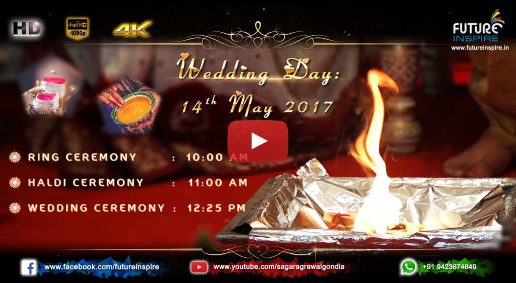 38 Bhushan weds Manisha