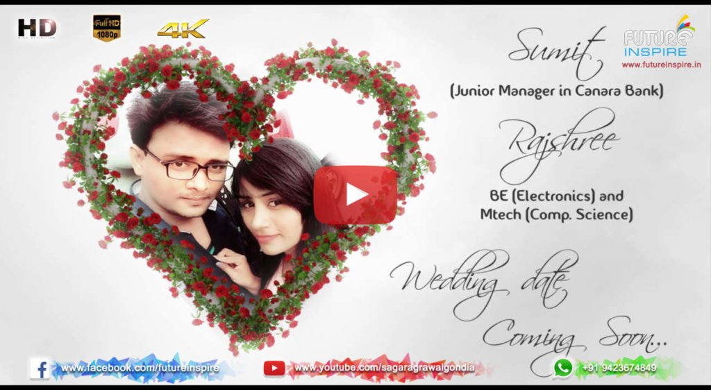 40 Sumit weds Rajshree