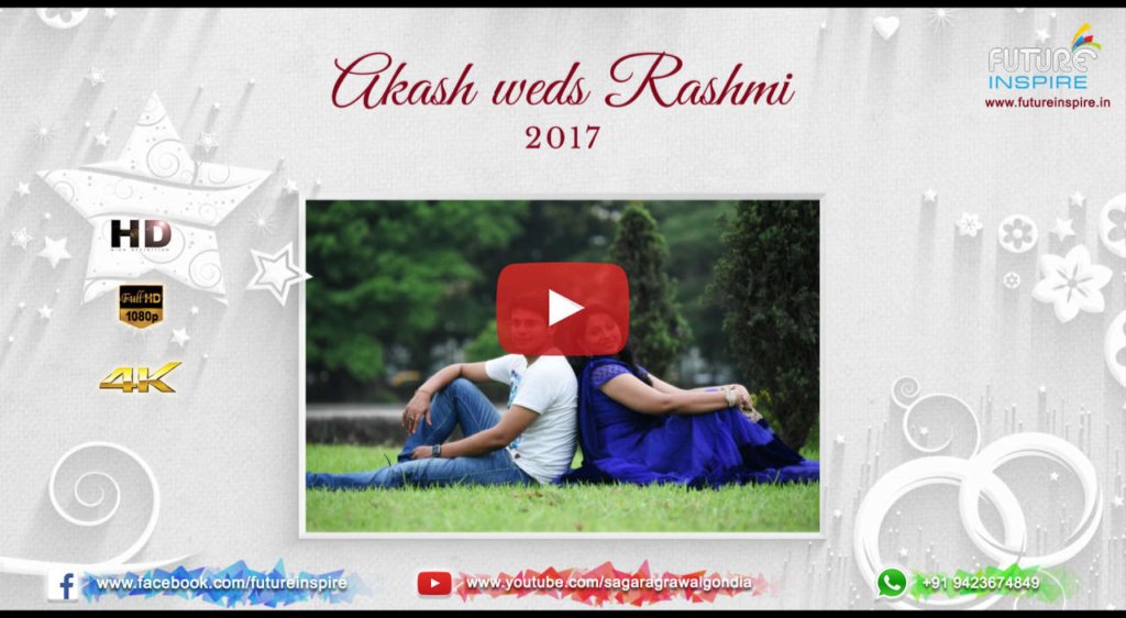 41 Akash weds Rashmi