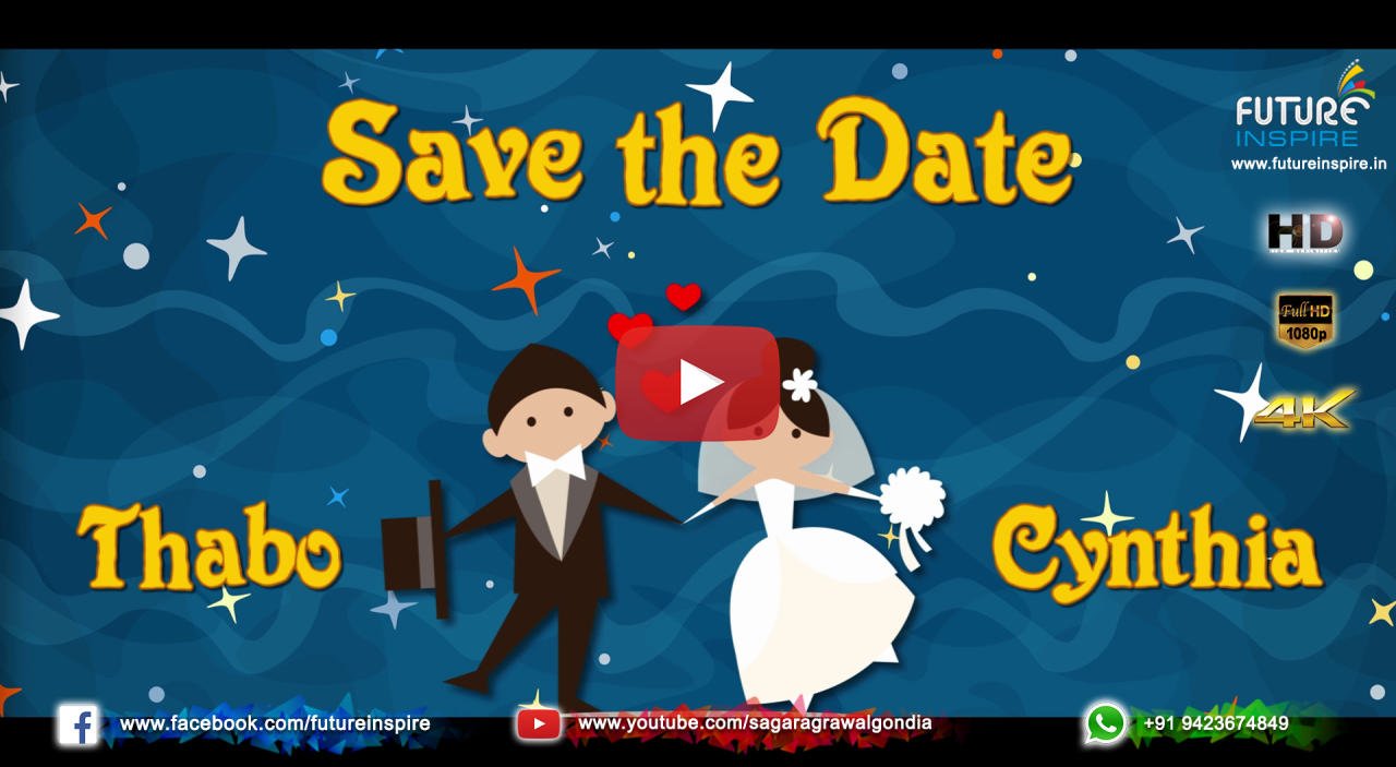 45 Thabo weds Cynthia