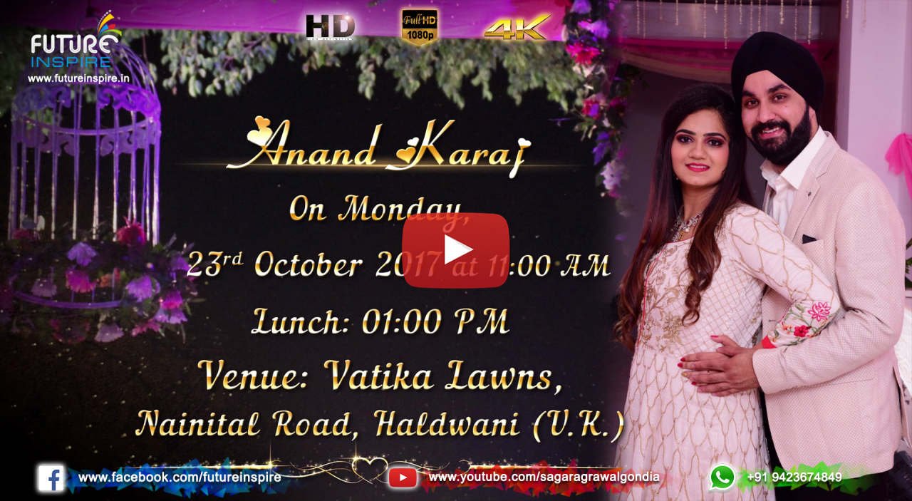 47 Harleen weds Gurpreet Noida