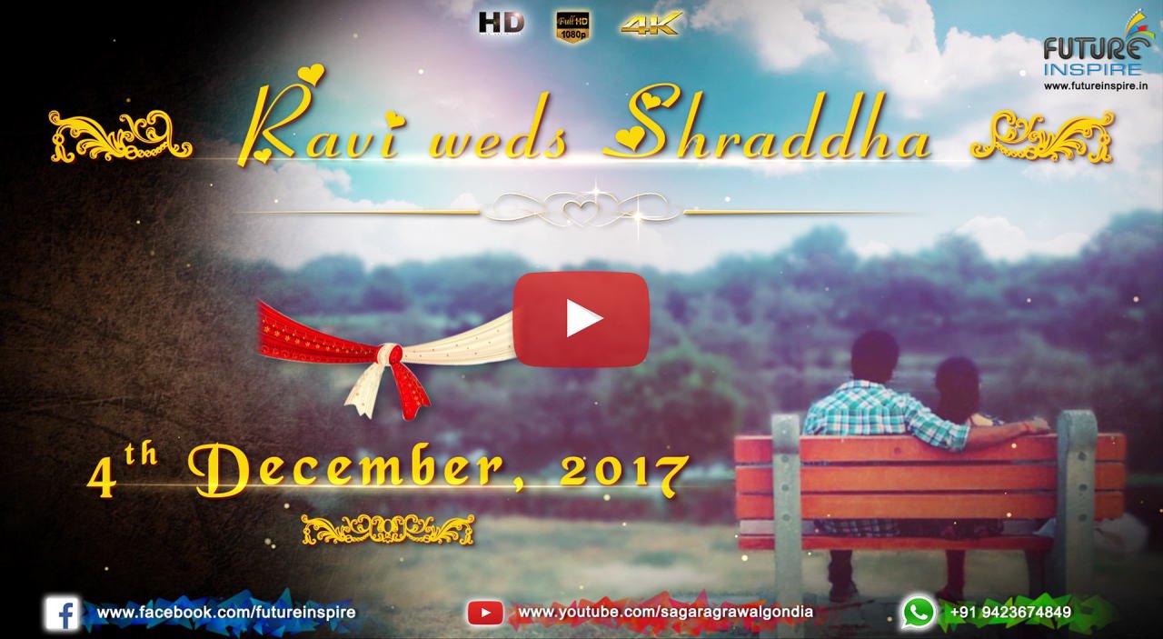 53 Ravi weds Shraddha