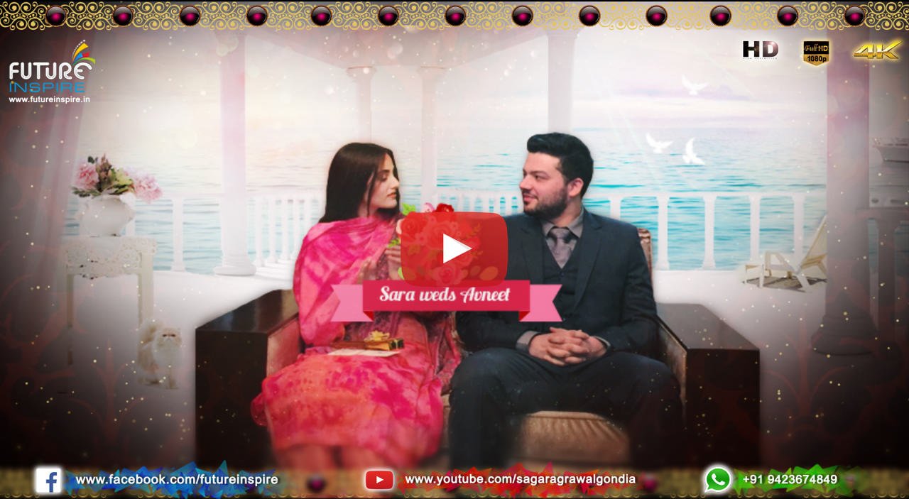 56 Sara Kaur weds Avneet Singh