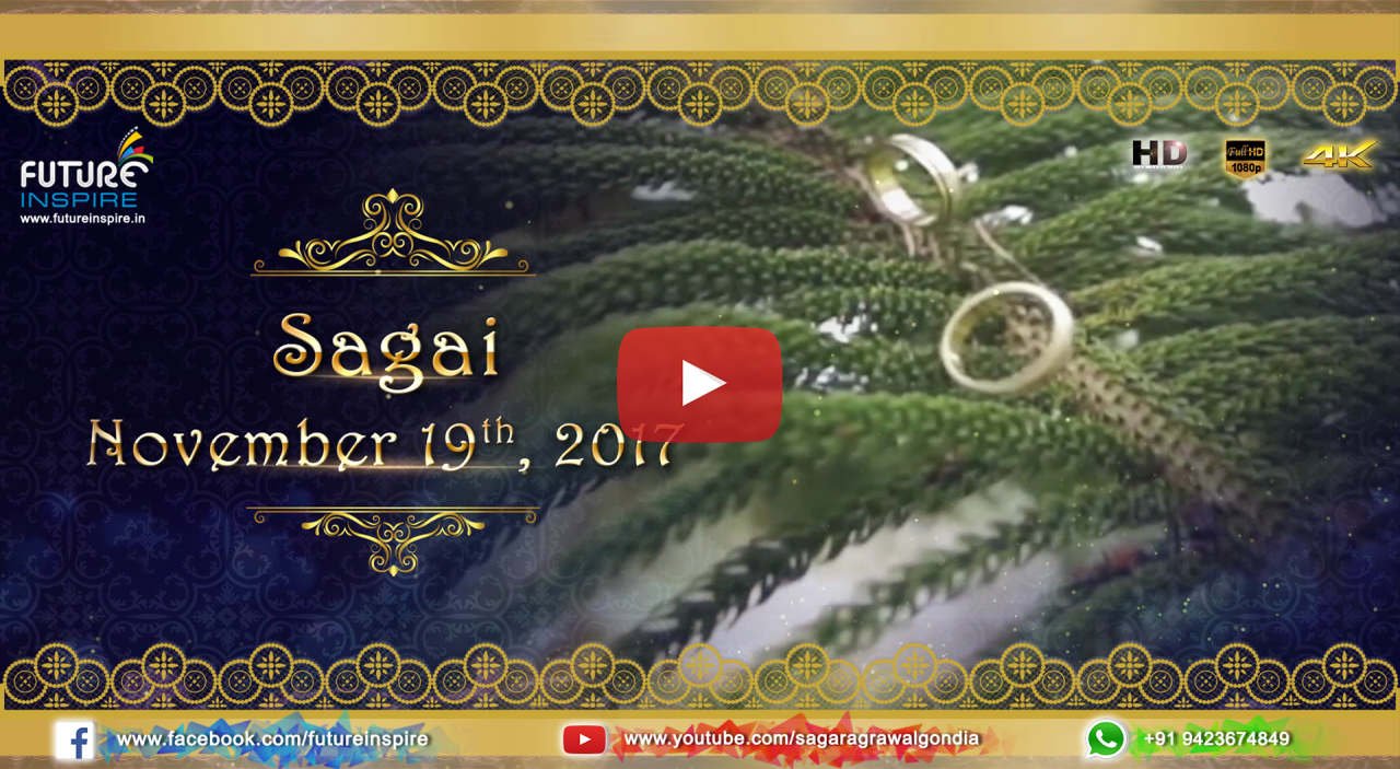 61 Ritesh weds Radhika