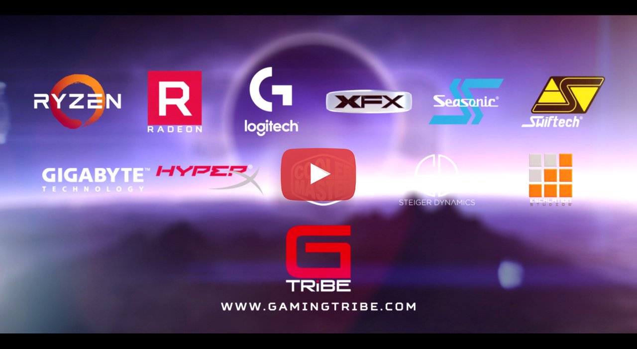 GTribe The Ascension is Near Teaser