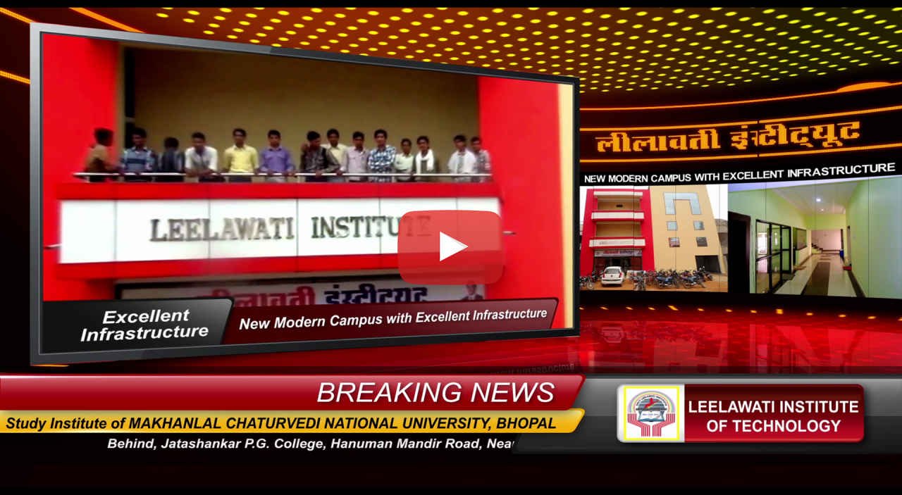 Leelawati Institute of Technology Balaghat
