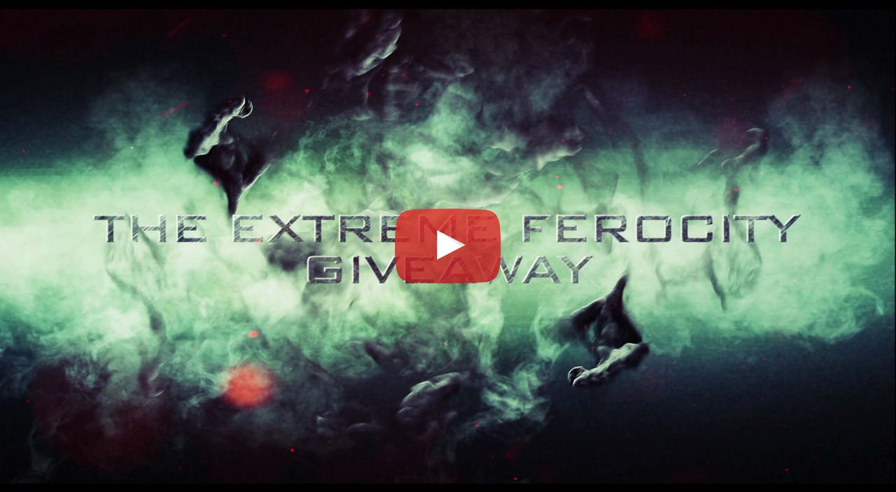 Mass Luminosity GTribe The Extreme Ferocity Giveaway