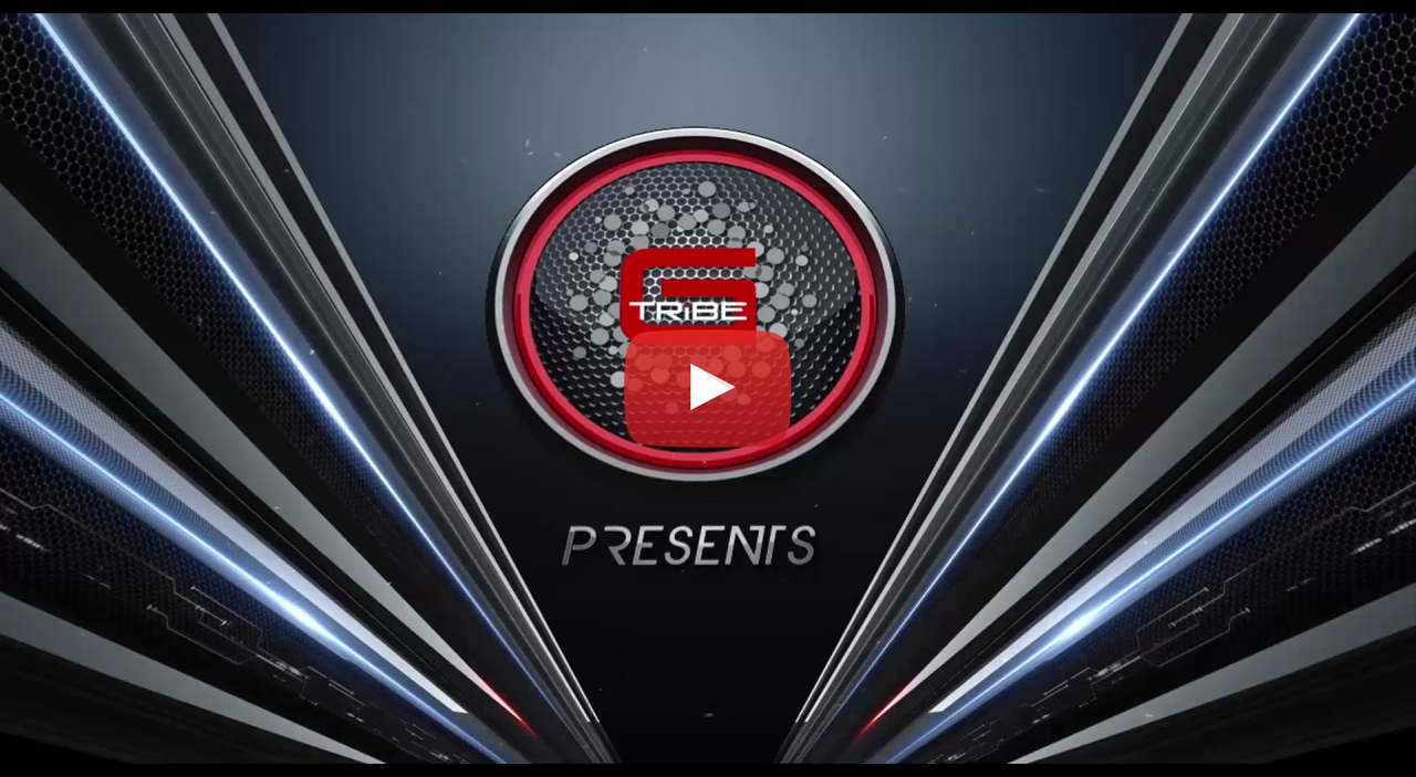 Mass Luminosity GTribe The Raw Power Giveaway