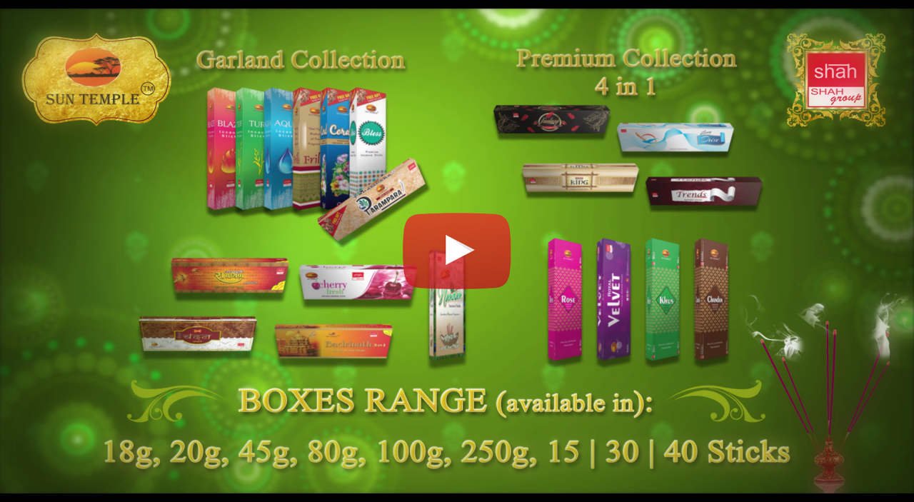 Sun Temple India Agarbatti Co. Gondia