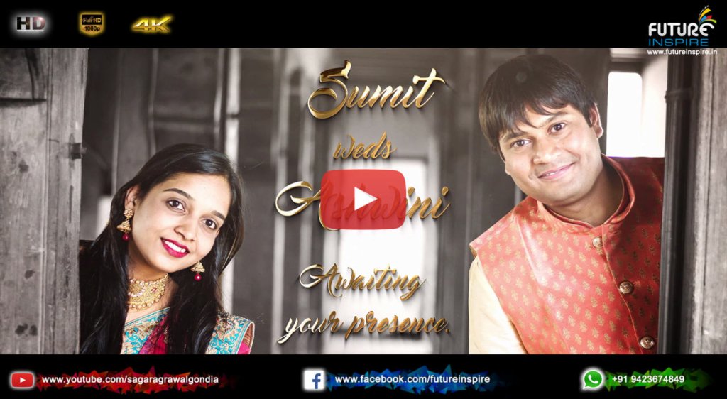 88 Sumit weds Ashwini