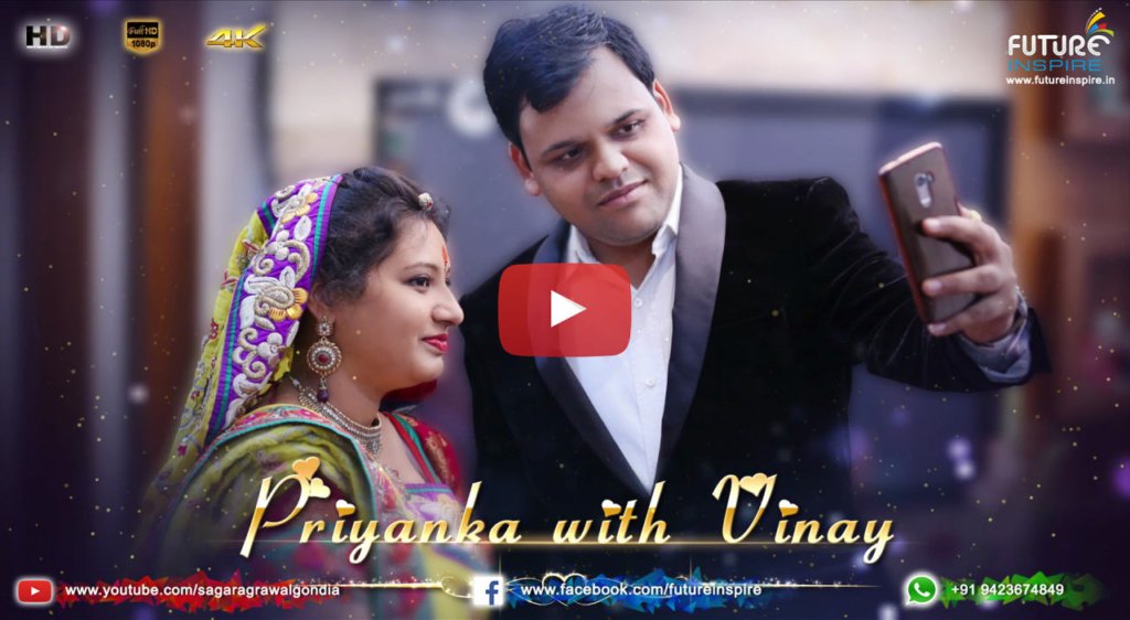 89 Priyanka weds Vinay