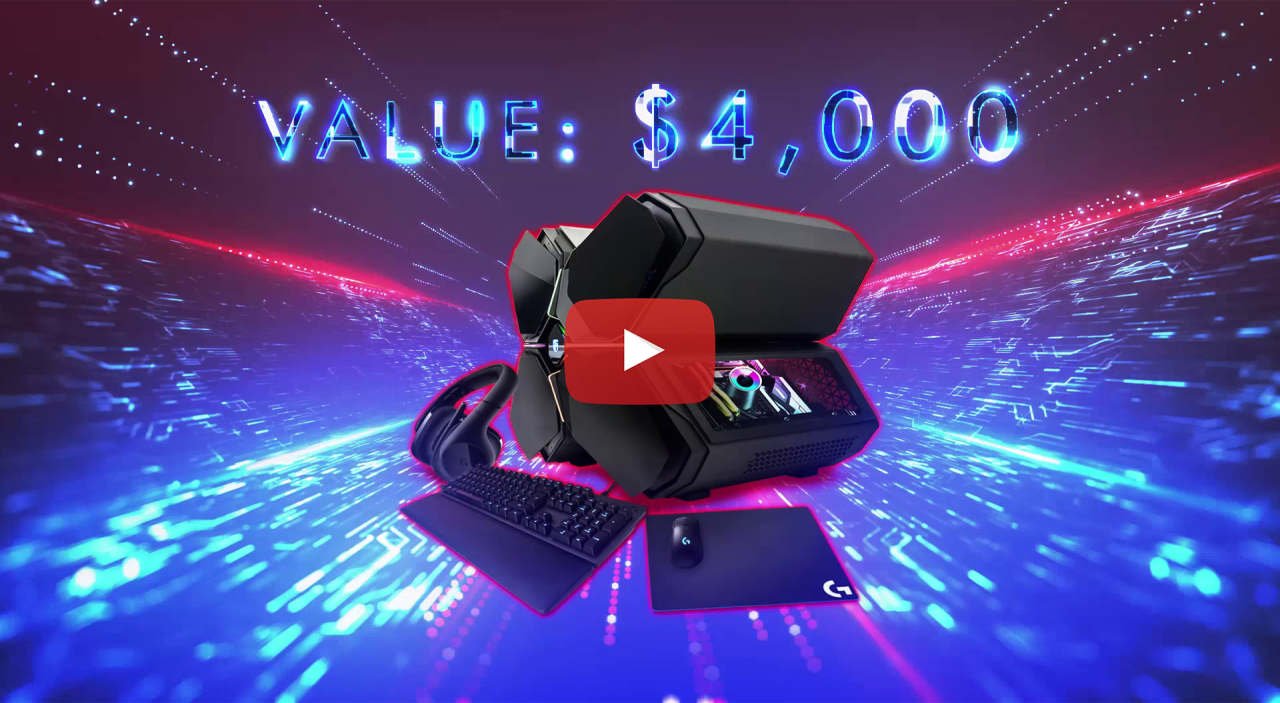 GTribe Limitless Giveaway