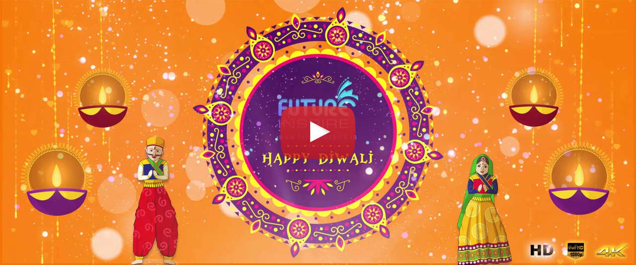 FUTURE INSPIRE wishing you a very Happy Diwali 2018