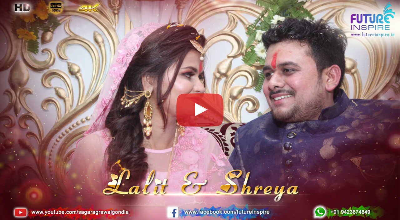 111 Lalit weds Shreya