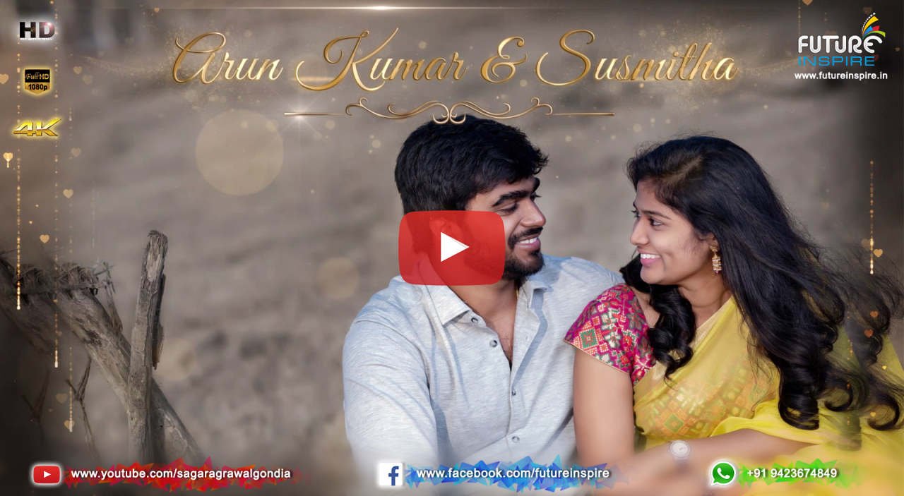 114.01 Arun Kumar weds Susmitha