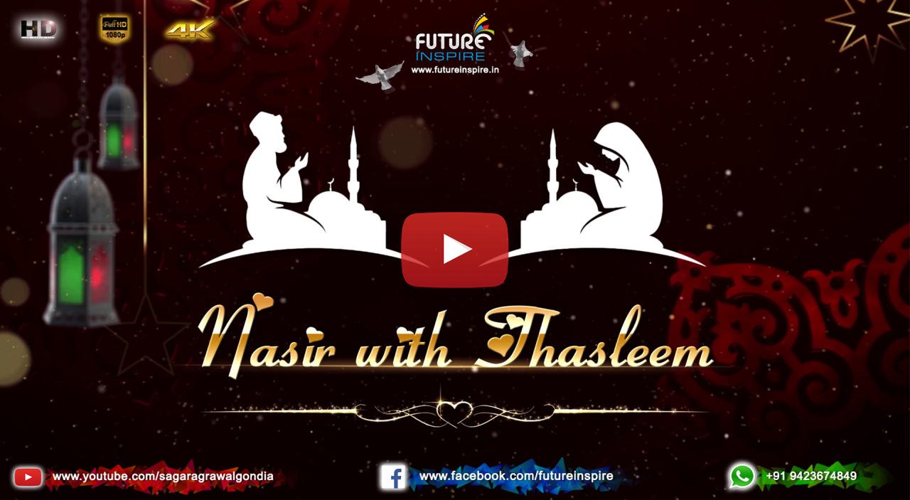 118 Nasir weds Thasleem