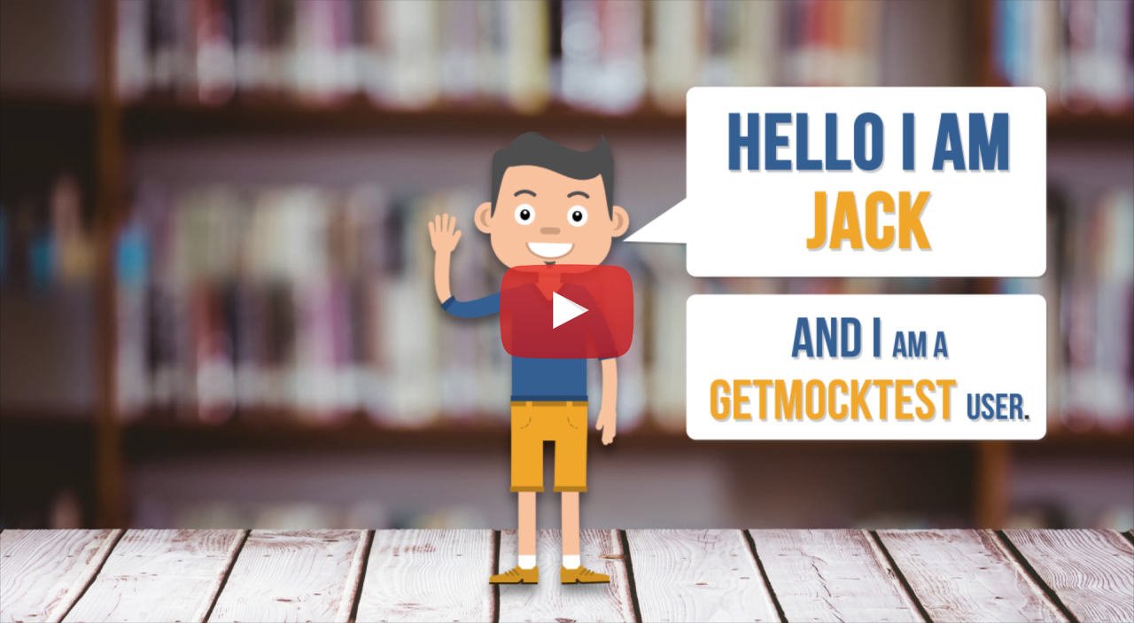 GetMockTest.com Explanatory Video