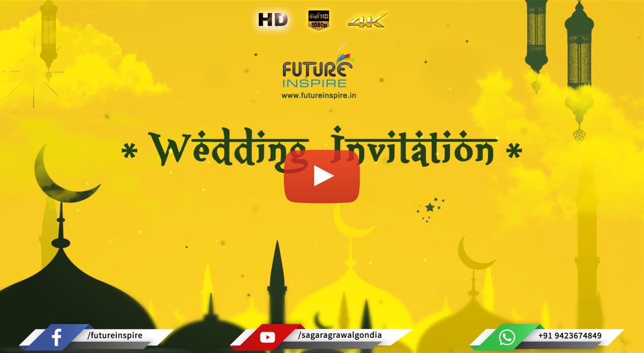 127 Mohammad Suhail weds Shaik Anisha