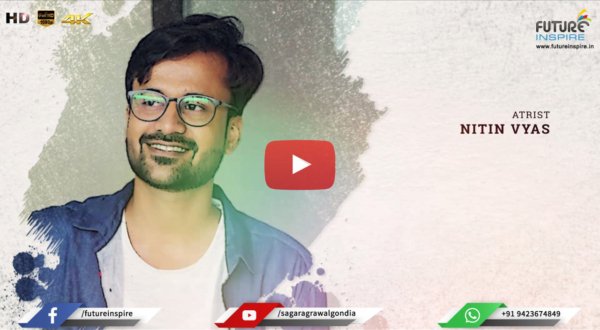 Nitins Art Box Artist Students Intro Video for Rangoli Carnival Diwali 2019