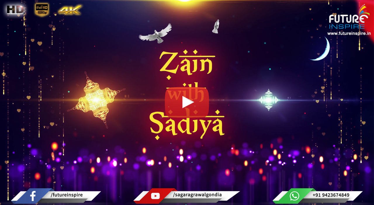 147 Zain weds Sadiya
