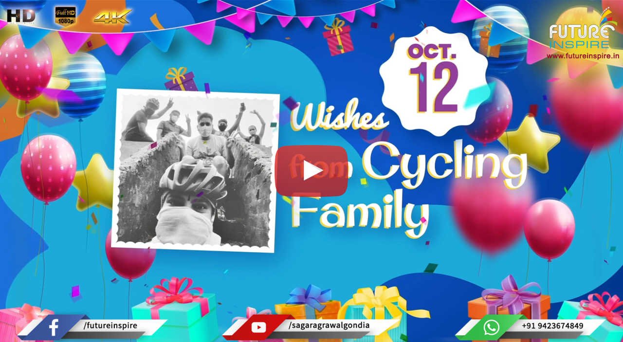 21 Happy Rocking Birthday Rider Reena Didi