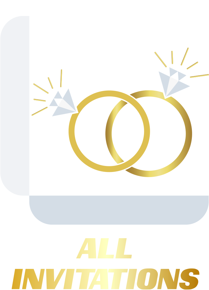 #1 Best-Selling Ring Ceremony Invitation Videos