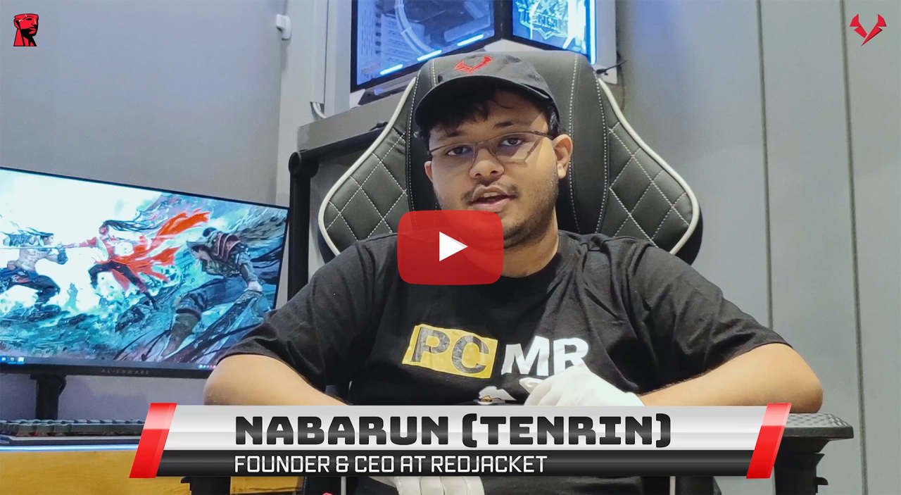 Kingston FURY Renegade Promotional Video RedJacket Vedant Computers