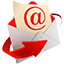 E mail Logo