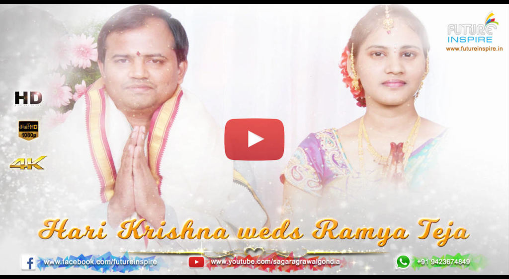 08 Hari Krishna weds Ramya Teja
