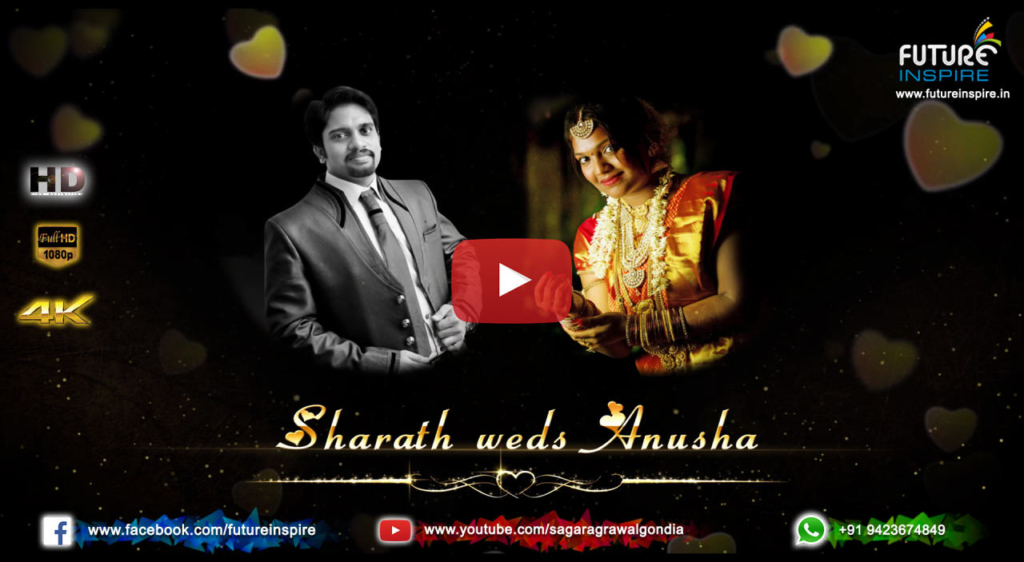 20 Sharath weds Anusha