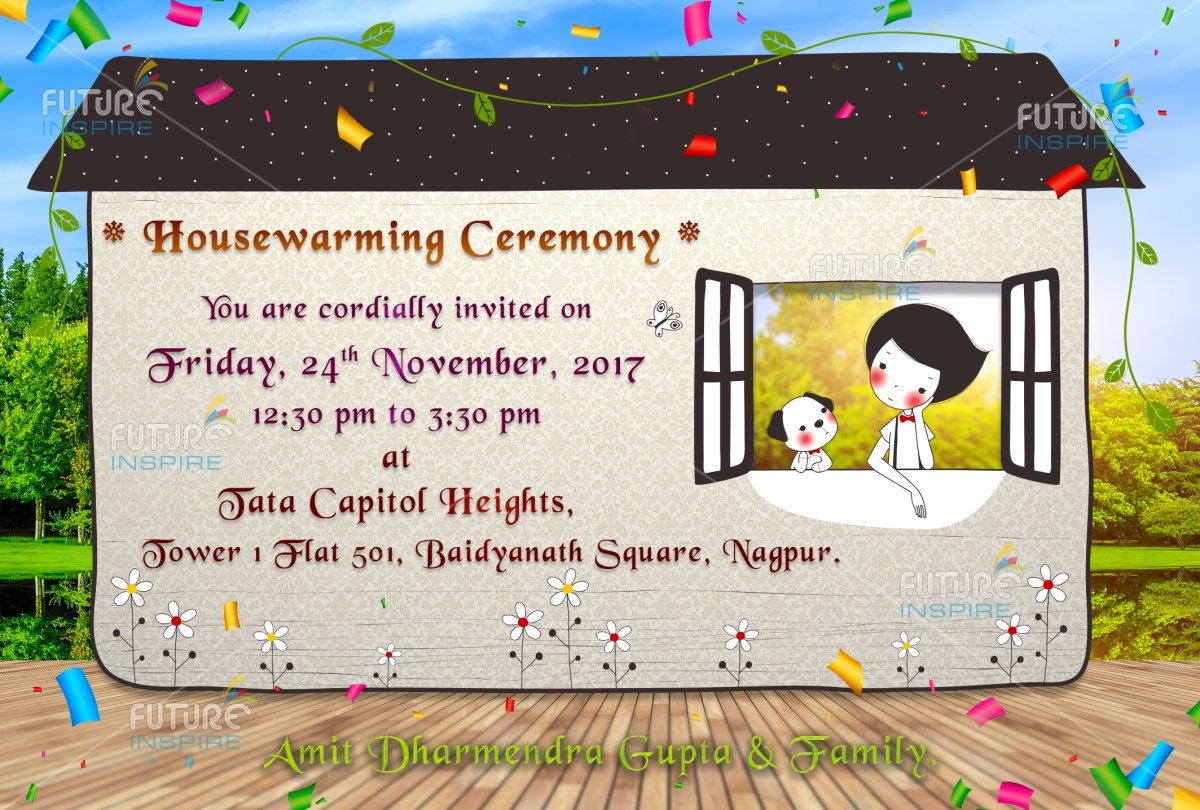 Housewarming Ceremony Amit Gupta