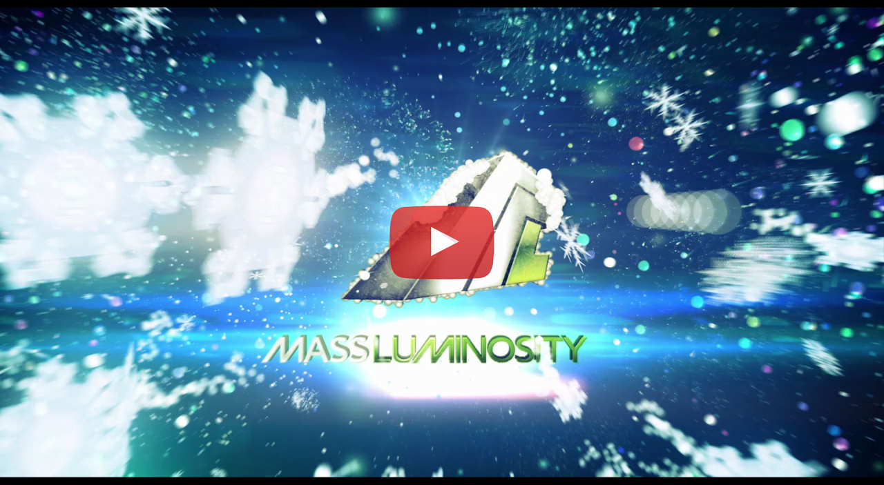 Mass Luminosity GTribe The Massive Holiday Giveaway