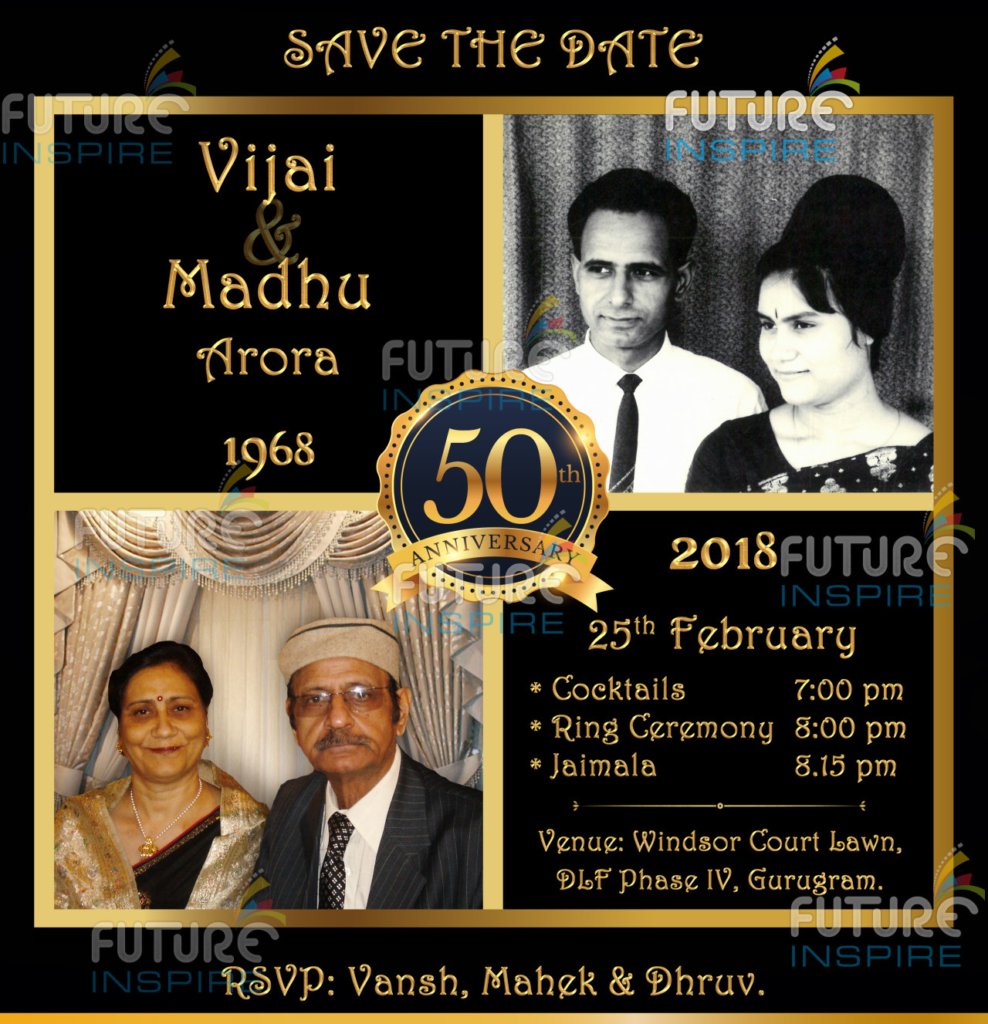 Save The Date Cards
