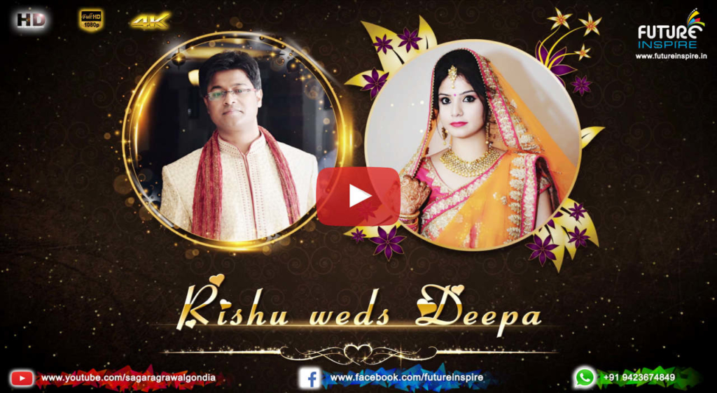 81 Rishu weds Deepa