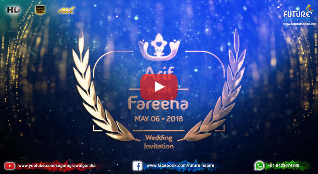 85 Arif weds Fareeha