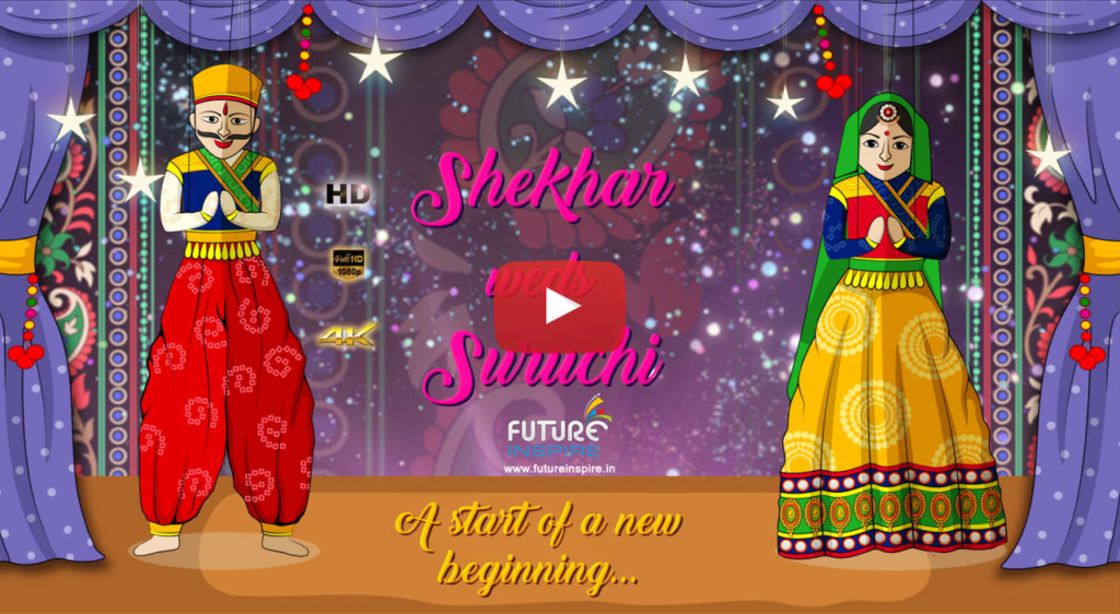 90 Shekhar weds Suruchi