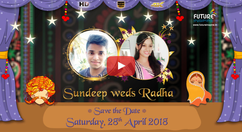92 Sundeep weds Radha 2