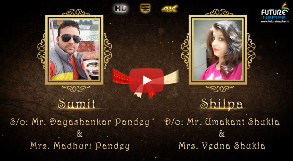 94 Sumit weds Shilpa