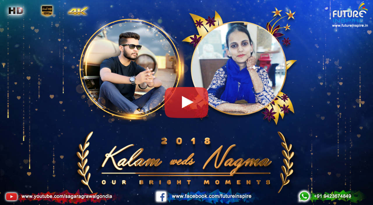 103 Abdul Kalam weds Nagma