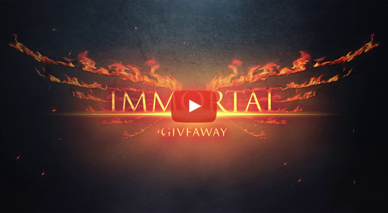 GTribe Immortal Giveaway