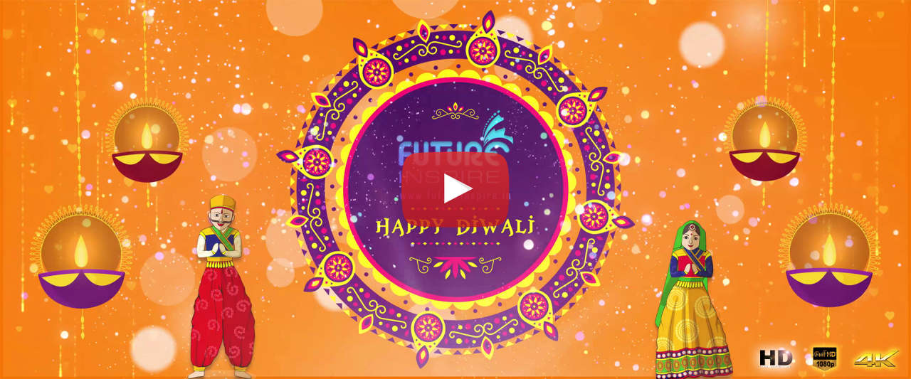 FUTURE INSPIRE wishing you a very Happy Diwali 2018