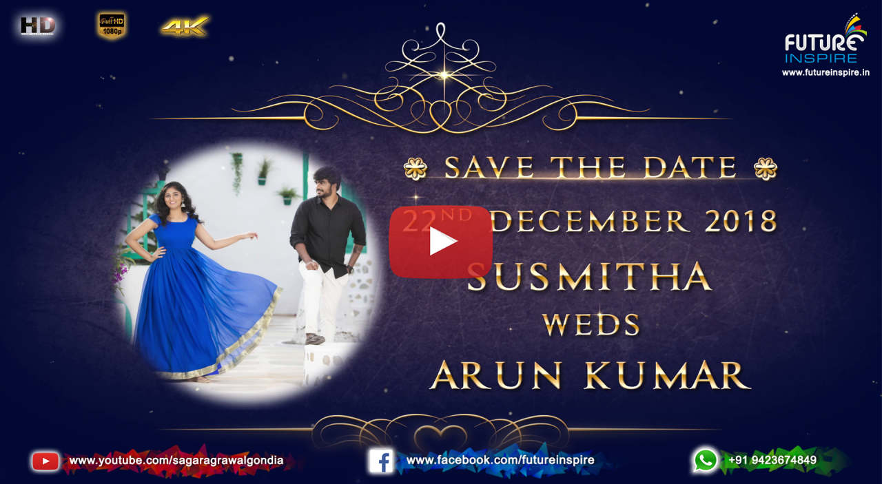 114.02 Susmitha weds Arun Kumar