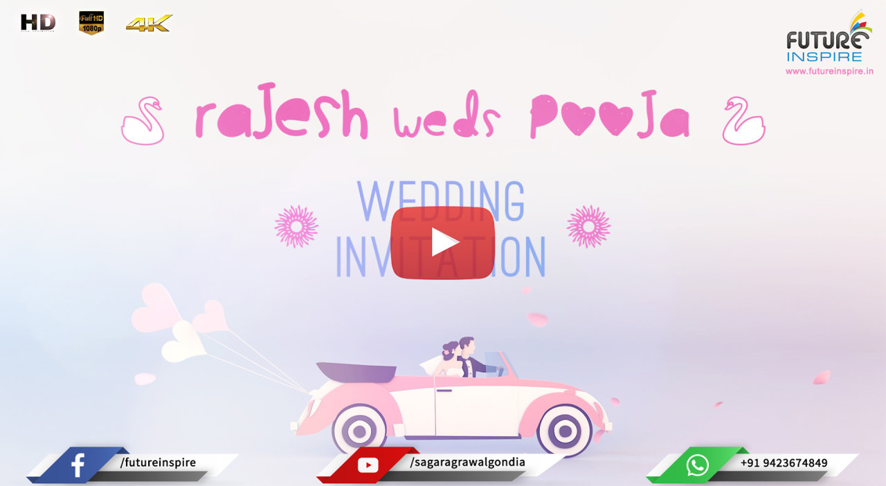 126 Rajesh weds Pooja