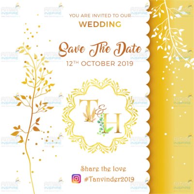Save The Date Cards